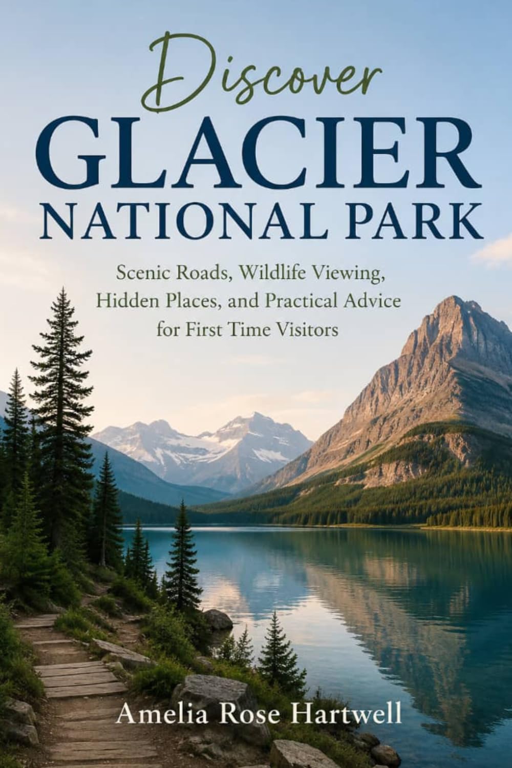 Discover Glacier National Park: Scenic Roads, Wildlife Viewing, Hidden Places, and Practical Advice for First Time Visitors