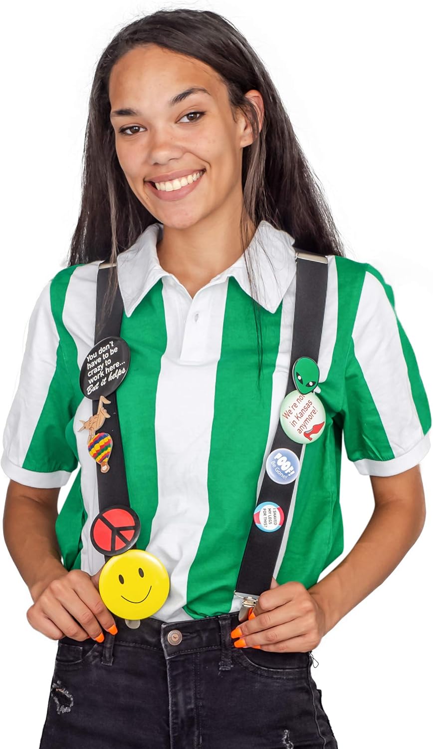 Women's Chotchkies Comedy Movie Halloween Cosplay Costume Set