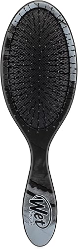 Miniatura 7 de Wet Brush Original Detangler - Cepillo para todo tipo de cabello, con cerdas IntelliFlex ultrasuaves y exclusivas que se deslizan con facilidad por