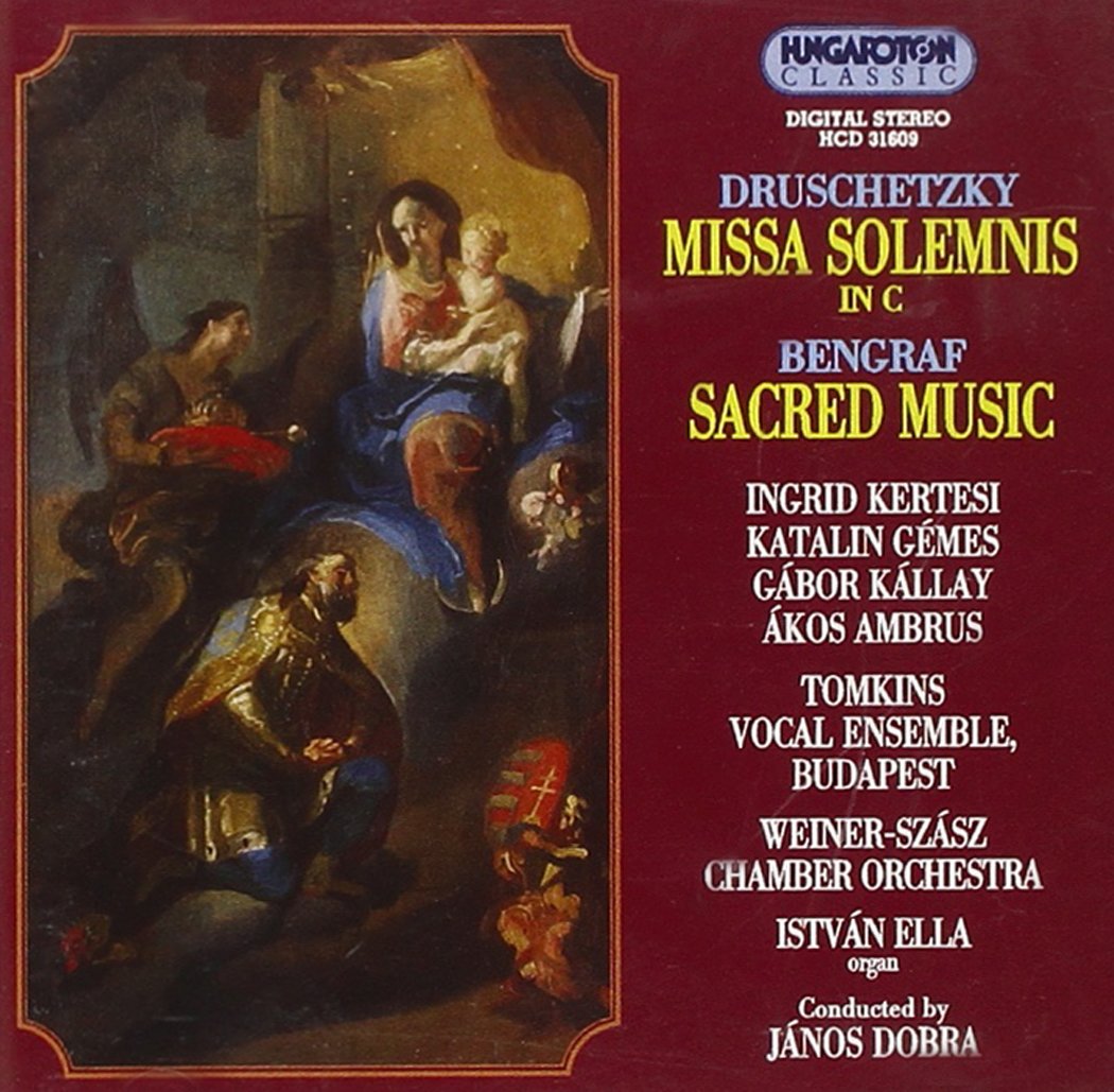 Georg Druschetzky: Sacred Music