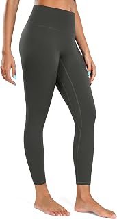 Colorfulkoala Essential Workout Leggings 25" Inseam