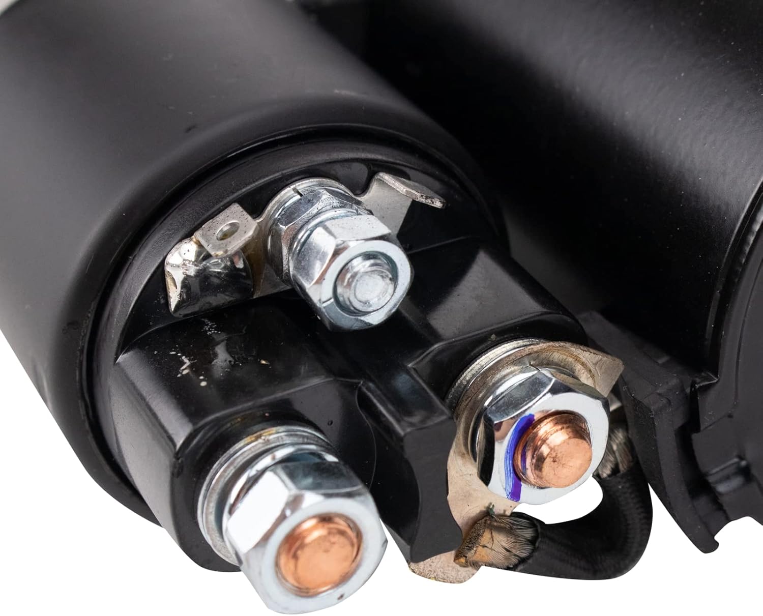 TRQ Starter Compatible with 2003-2005 Mercedes-Benz C230 2012-2015 C250 SLK250