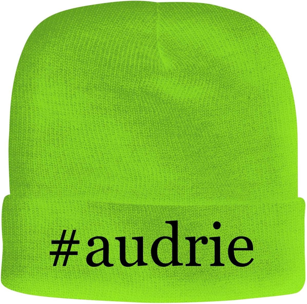 BH Cool Designs #Audrie - Men's Hashtag Soft & Comfortable Beanie Hat Cap