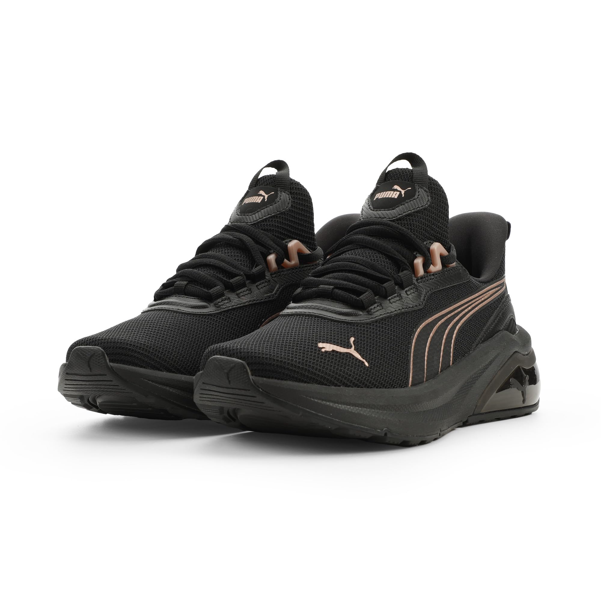 Womens Seeker Lace Up Sneakers Shoes Casual - White