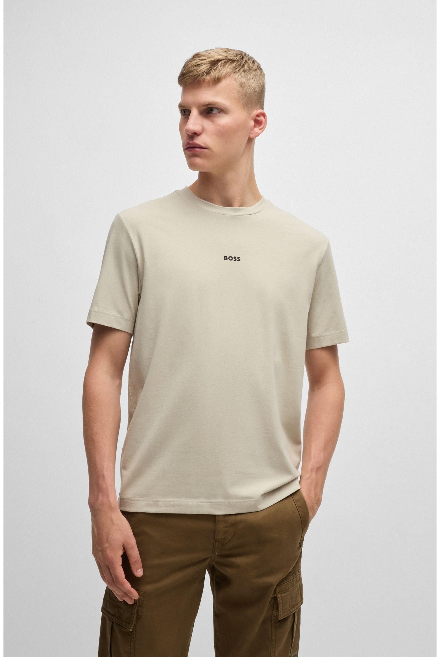 BOSS Herren Tchup T_Shirt