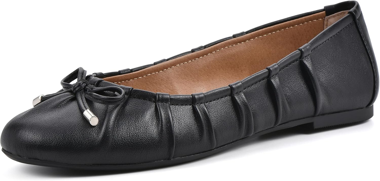 WHITE MOUNTAIN Zapatos de mujer Sakari Ballet Flat