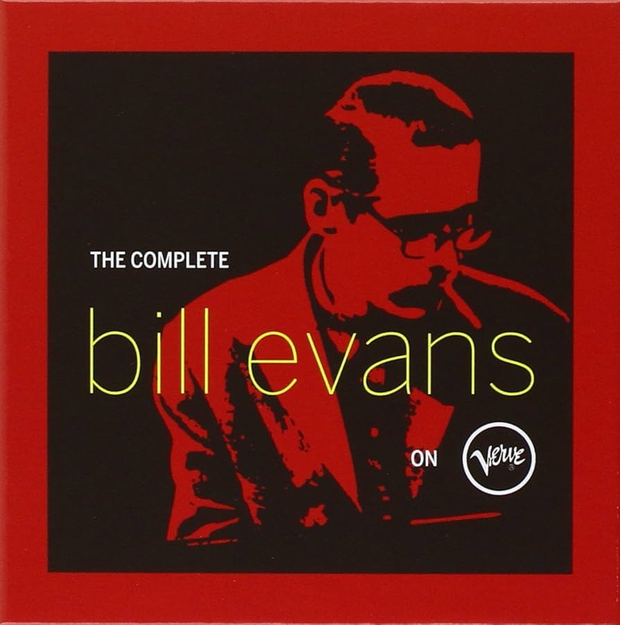 Amazon.co.jp: The Complete Bill Evans On Verve: ミュージック