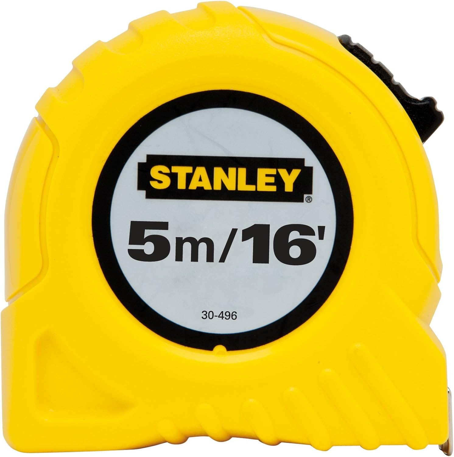 Stanley 30496 5m/16 x 3/4Inch Stanley Tape Rule (cm Graduation