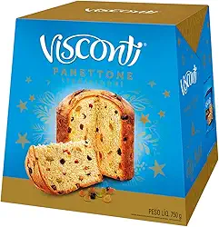 Bauducco Panettone Visconti 750G