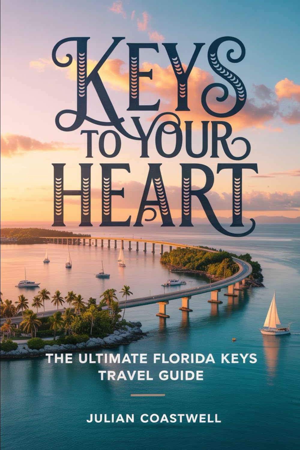 Keys to Your Heart: The Ultimate Florida Keys Travel Guide: Sunsets, Reefs, Island Adventures & Romantic Escapes
