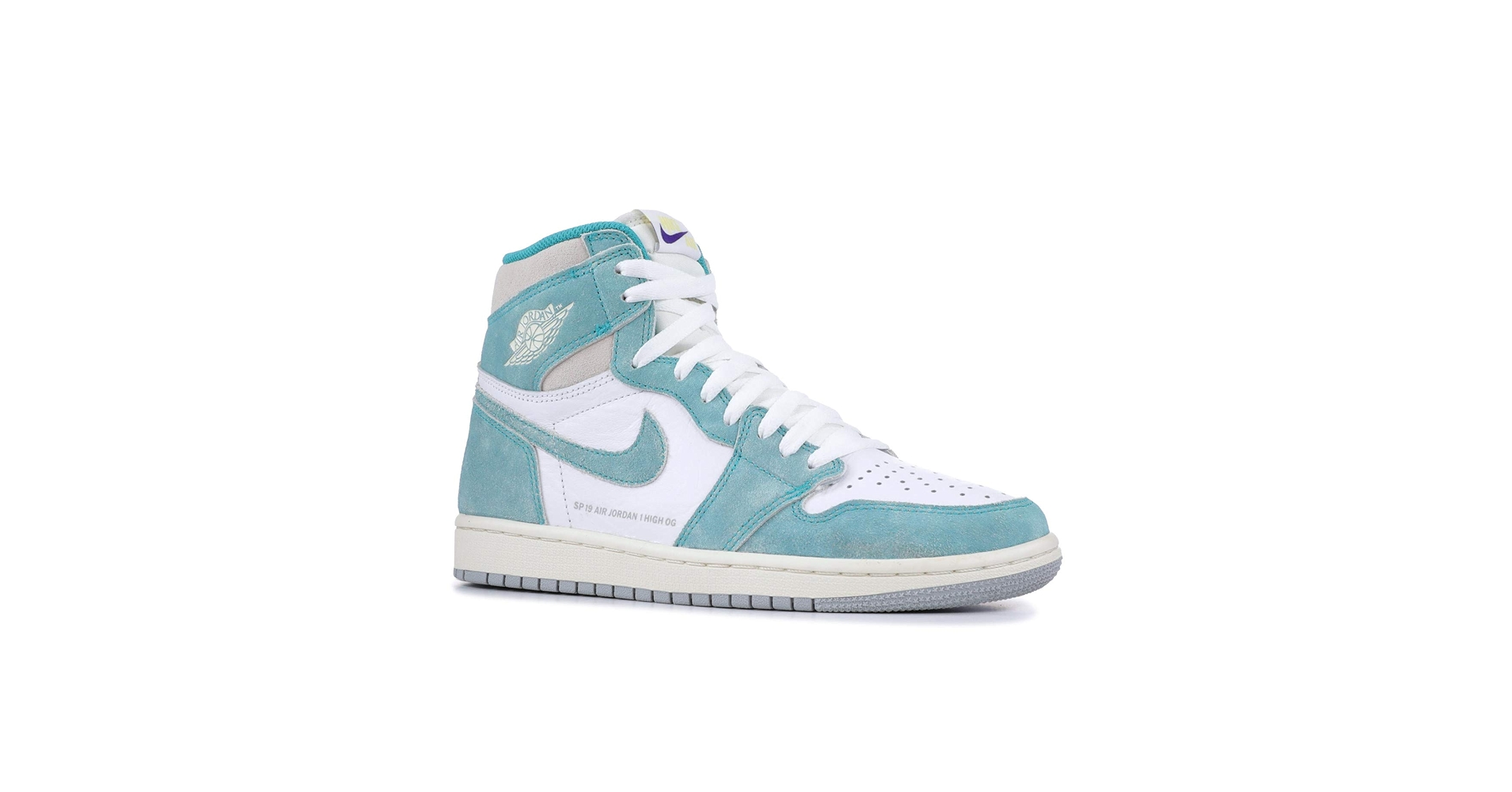 シューズ(男性用) AirJordan 1 Retro High OG TurboGreen Jordan 1 Retro High Turbo Green Men's - 555088-311 - US
