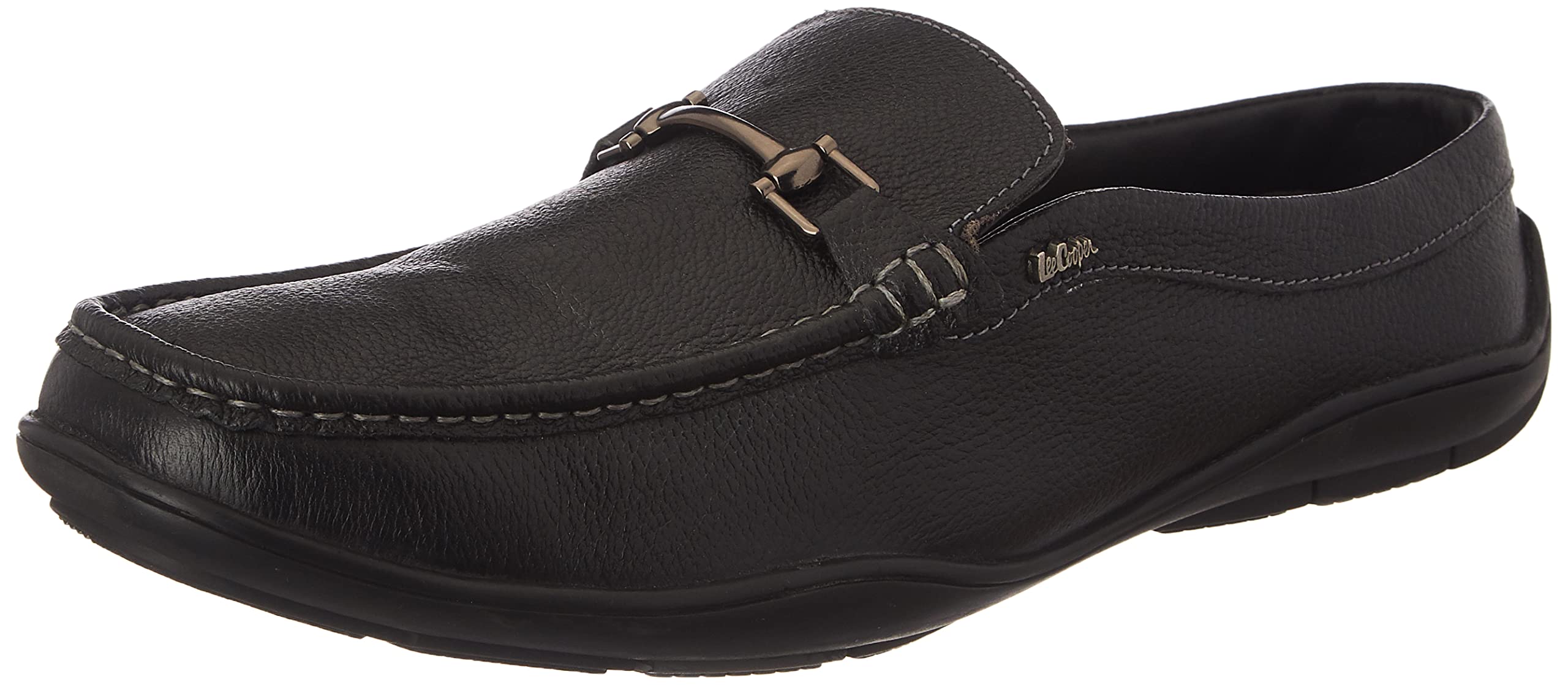 Lee Cooper Mens LC4547E Leather Mules/Loafers_Black_43 (B0BJ7D396J) Amazon Price History, Amazon Price Tracker