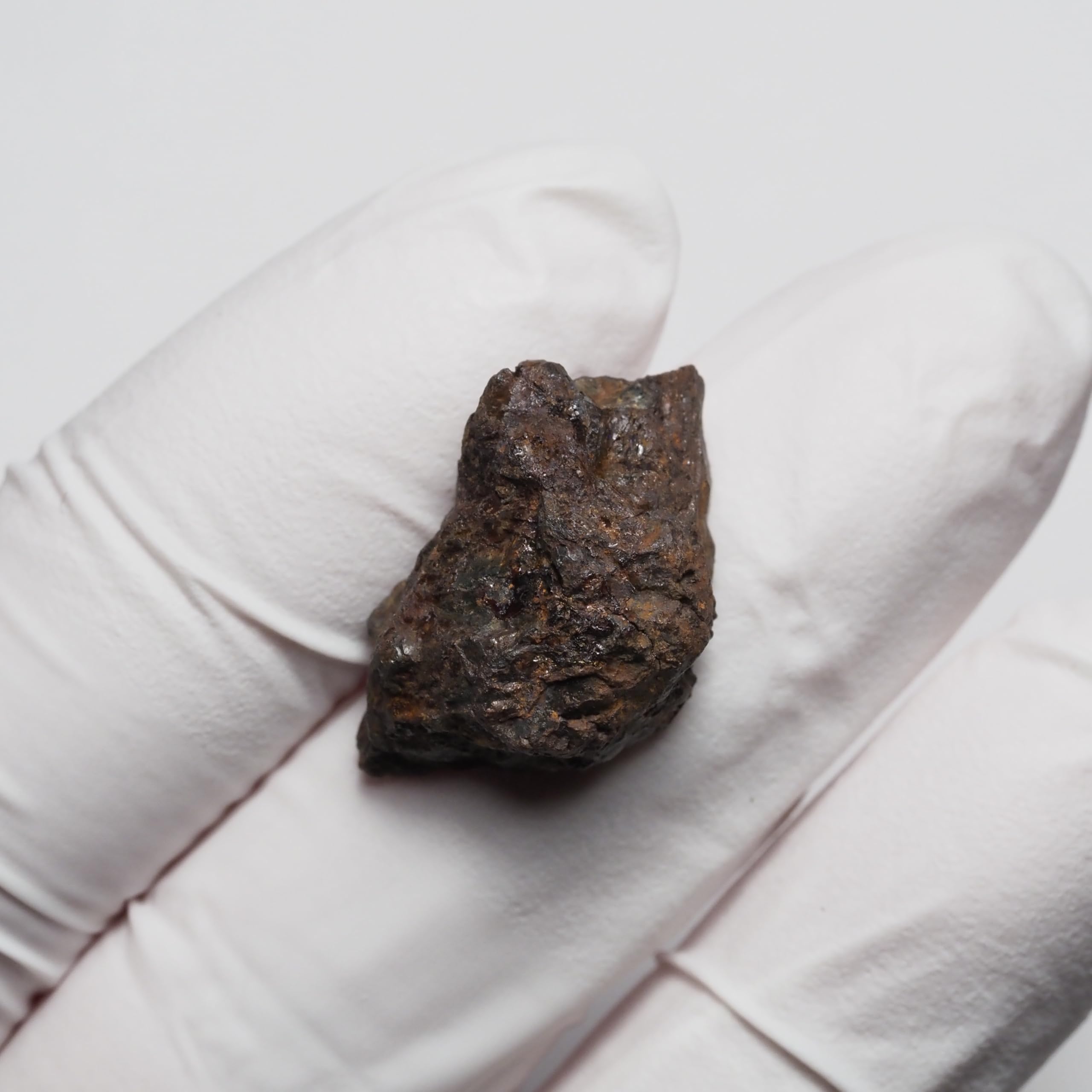 Amazon | [N2 stone Natural] Sericho 石鉄隕石-パラサイト (stony