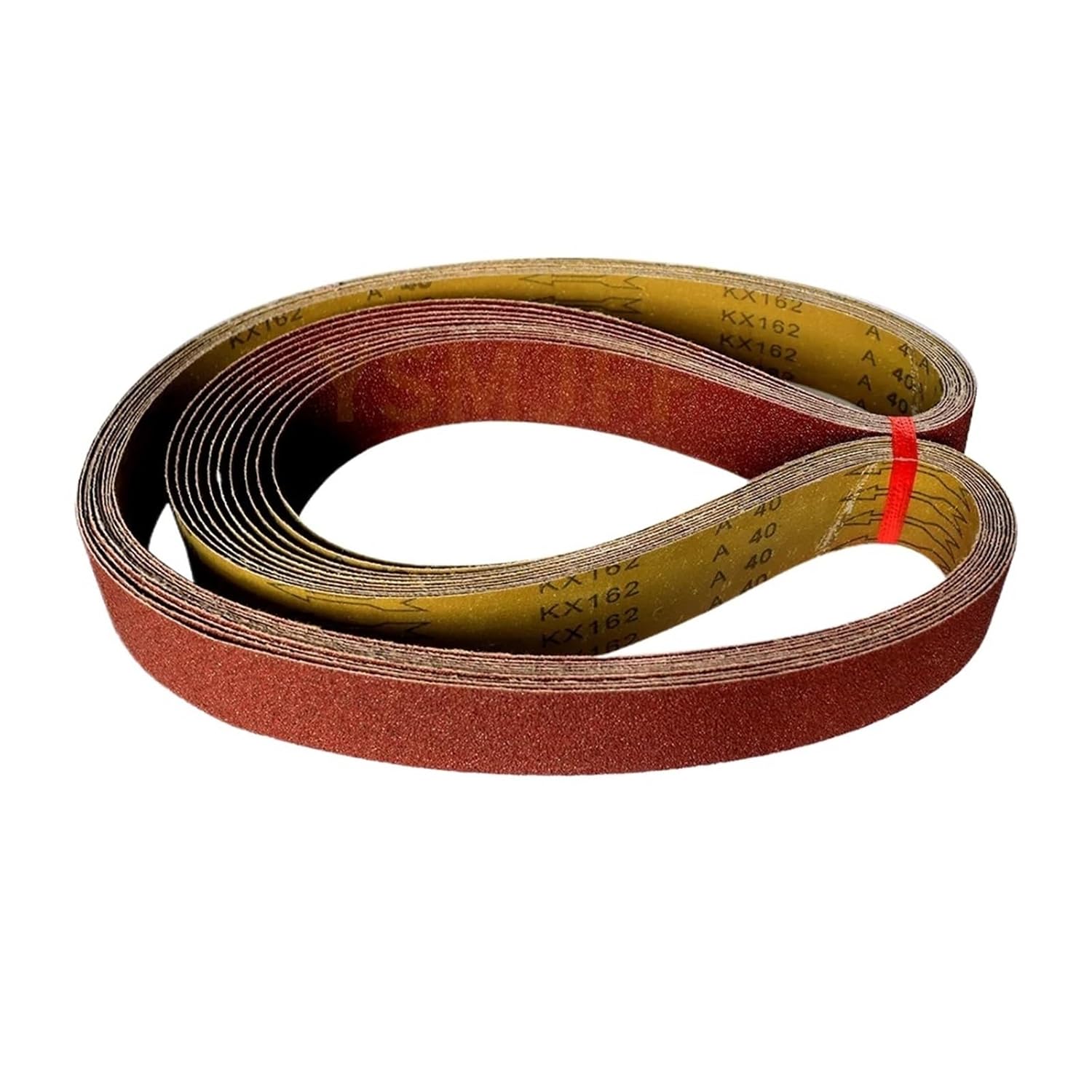 Sanding Belts 5PCS 1800x50mm Sanding Belt Grinder Accessories 40-1000 Grit 2"x72" Abrasive Band(5PCS 240 Grit)
