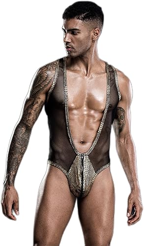 Conjunto de lencería sexy para hombre, juego de rol, uniforme gay para adultos, club nocturno, Gogoboy, cosplay, 2022