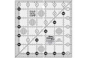 Creative Grids Quilt Ruler 6 1/2 x 24