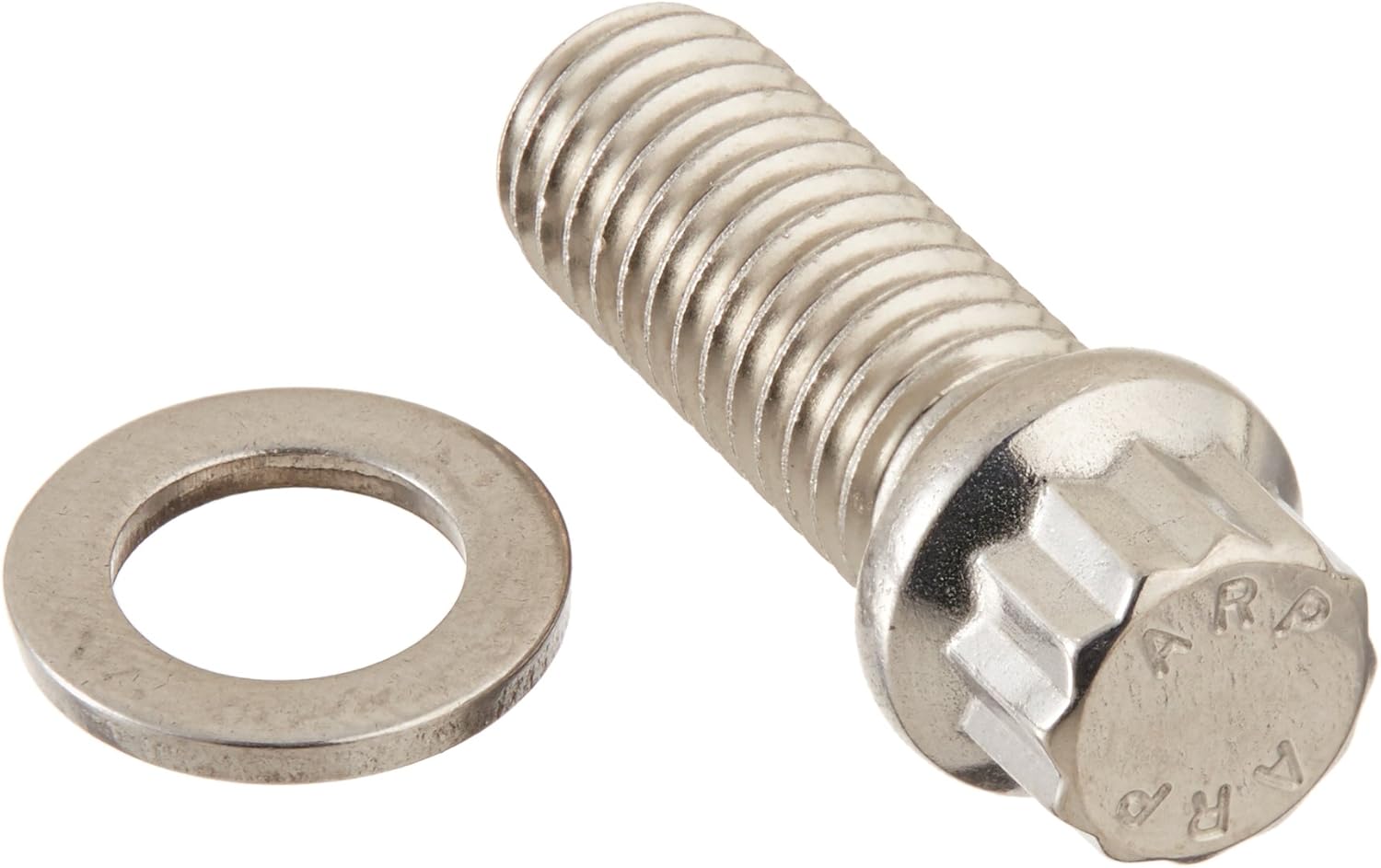 ARP 334-2102 Intake Bolt Kit for Small Block Chevy