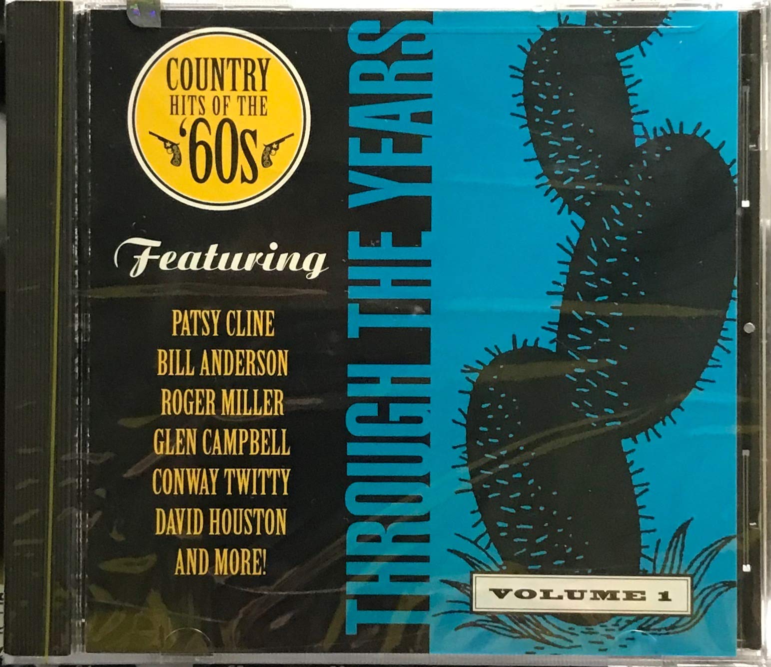 Through the Years 60's [Audio CD]