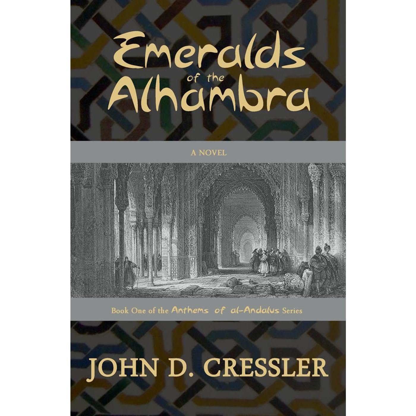 Emeralds of the Alhambra