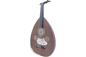 عود موسيقى تركي أصيل NAO-4