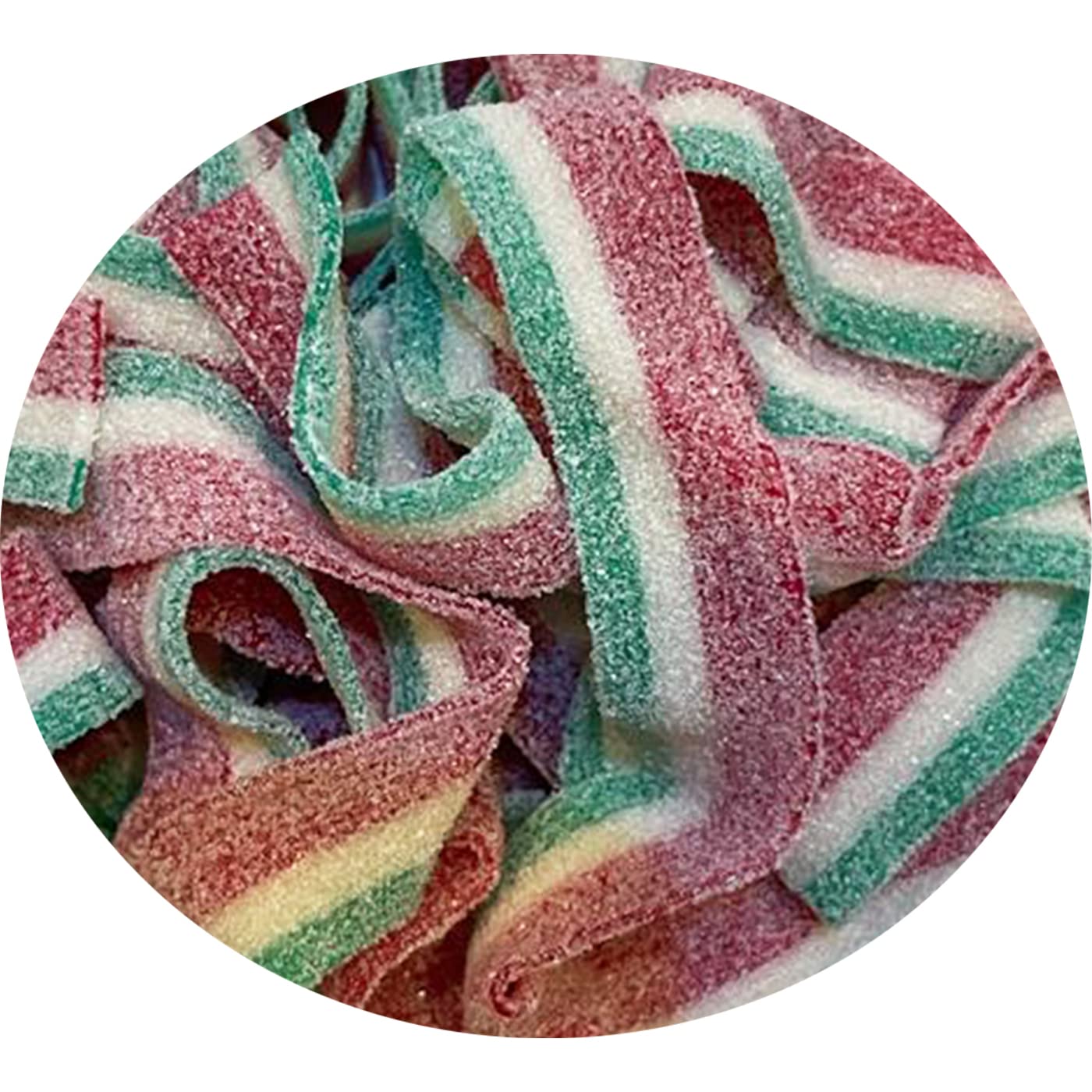 Smarty Stop Sour All Flavor Gummy Belts Candy 1 Lebanon Ubuy