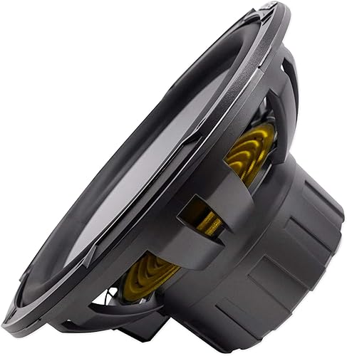 Miniatura 7 de KICKER 45KMF122 12 "350w pico175w RMS subwoofer marino barco subwoofer libre aire sub KMF12