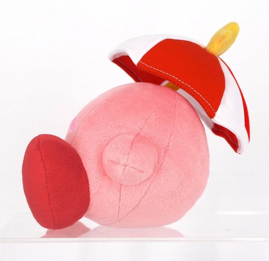 Amazon.co.jp: 三英貿易 星のカービィ KP23 パラソルカービィ