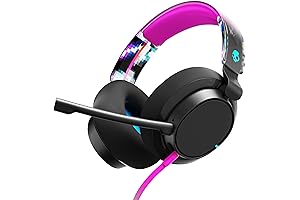 Skullcandy SLYR Pro Multi-Platform Over-Ear Gaming Headset