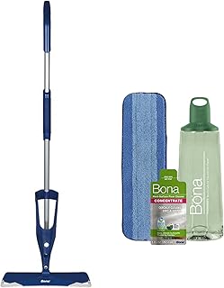 Bona Floor Spray Mop with Washable Pad