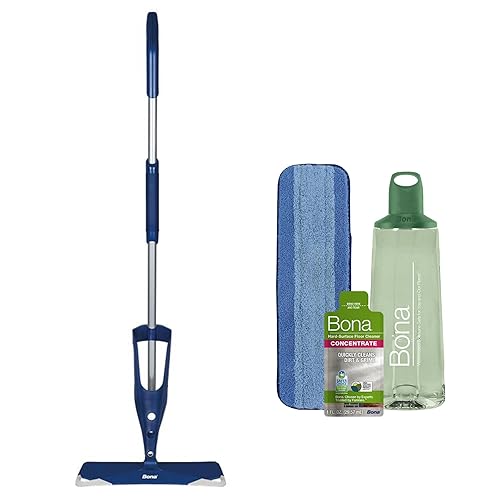 Bona Multi-Surface Floor Premium Spray Mop - Includes Multi-Surface Floor