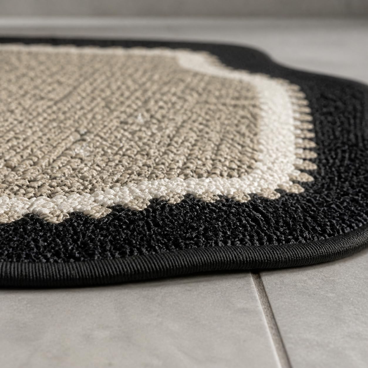 Tapis Bain Absorbant Antidérapant