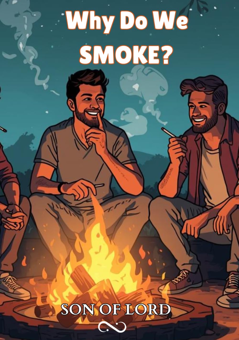 Why Do We Smoke?: Understanding the Mental, Emotional, and Behavioral Triggers Behind the Habit (Vibrational Frequency of Energy)