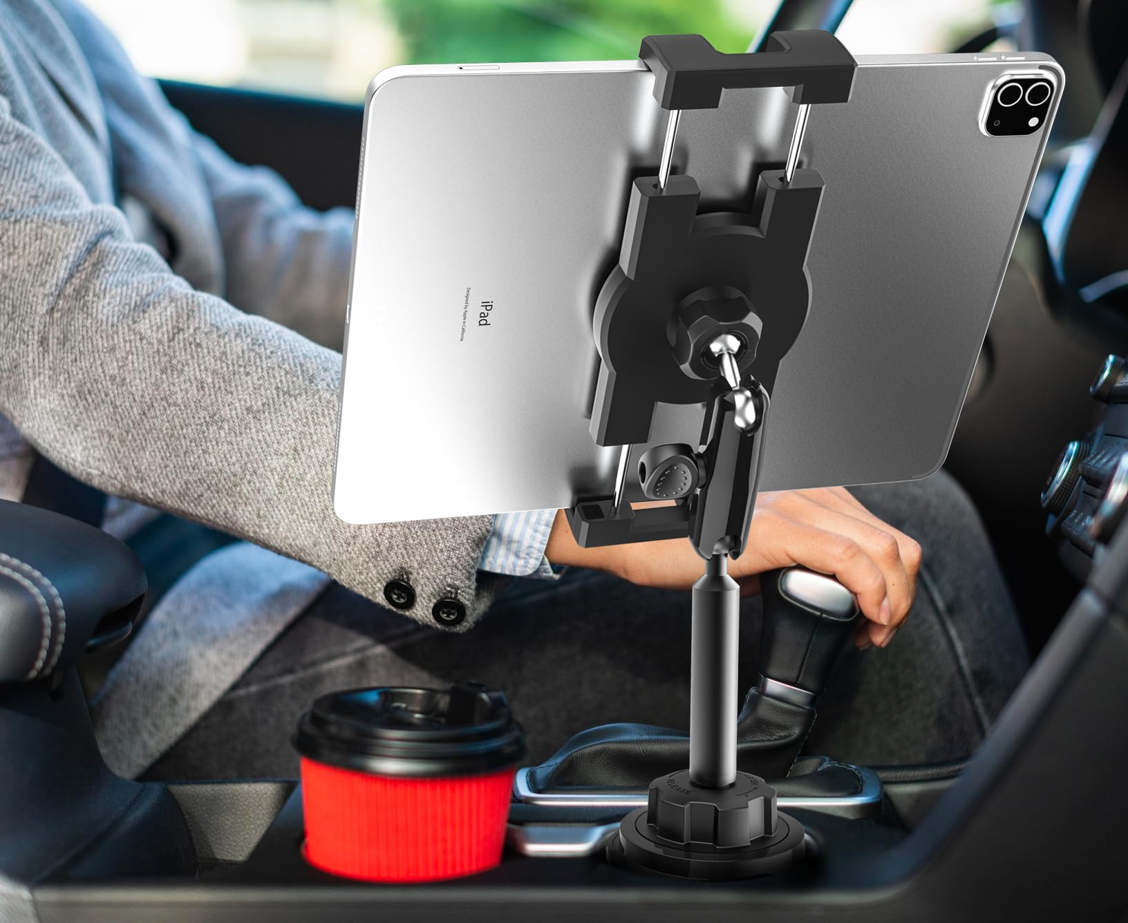 Tablet-houders flexibel en robuust - RAM Mount Shop