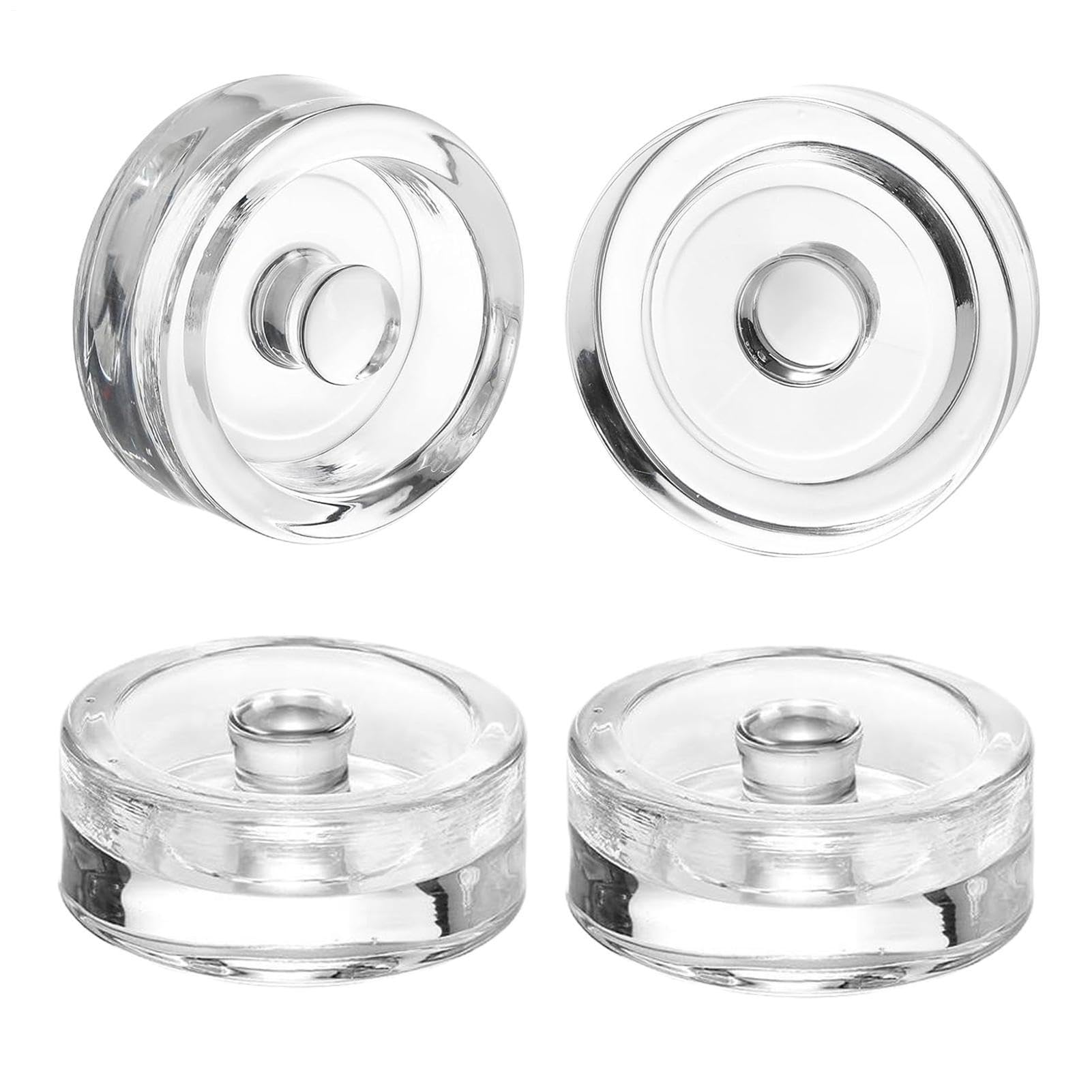 Poids de fermentation en verre pour conserves de cornichons et recettes DIY