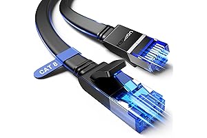 UGREEN Ethernet Cable 20FT Cat 8 High Speed Internet Cable