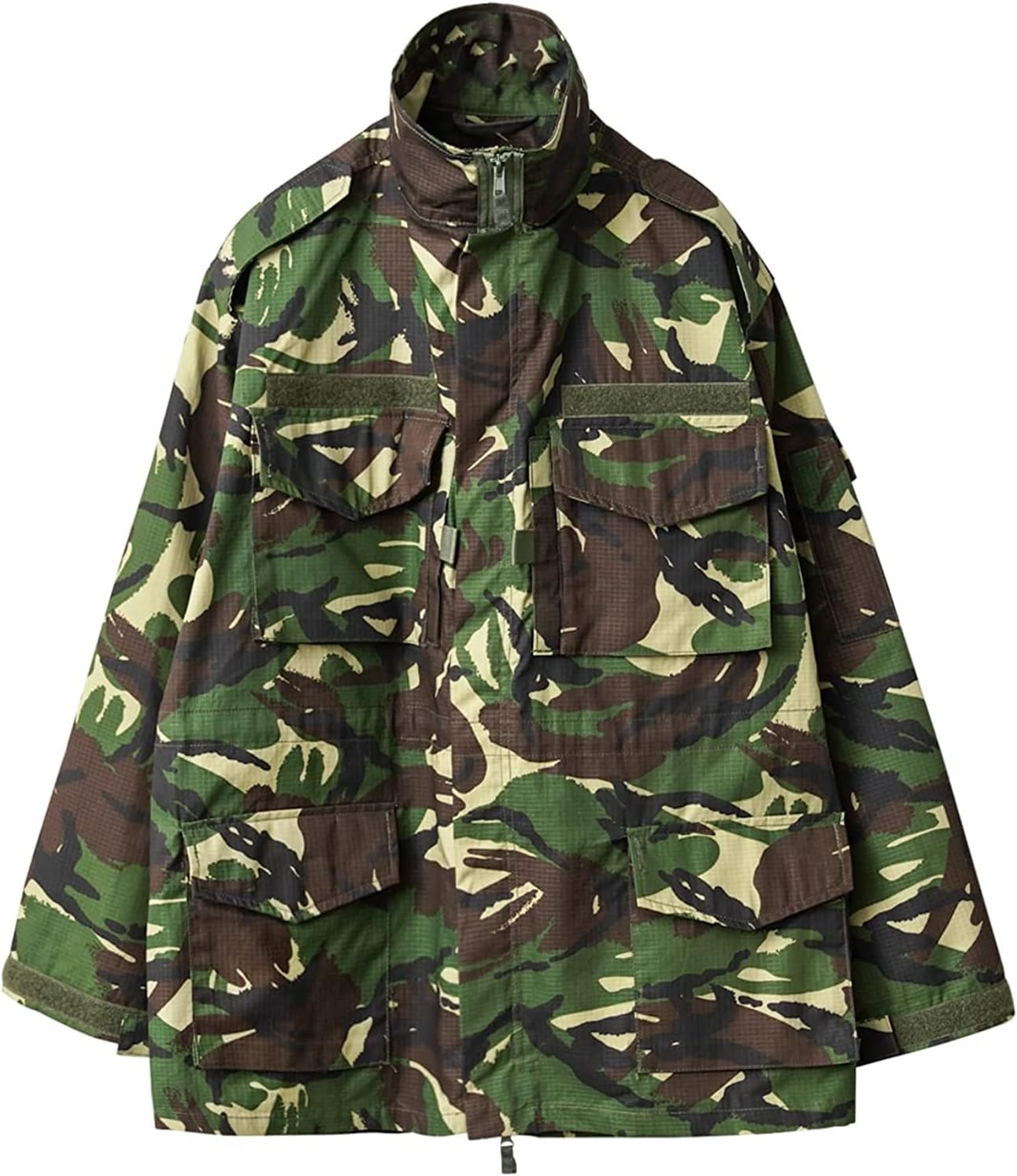 TROPHY CLOTHING タイガーカモジャケット42 TROPHY CLOTHING タイガーカモジャケット42 TROPHY CLOTHING