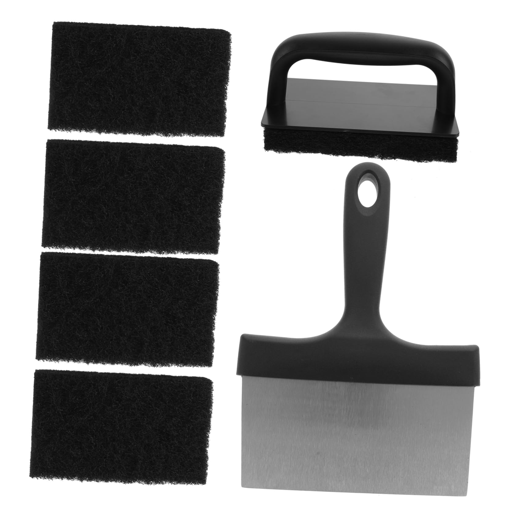 Set de nettoyage pour barbecue avec outils inoxydable de haute durabilité