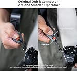 PGYTECH Bande d'épaules pour les photographes Ajustable Release rapide DSLR SLR Bracelet de collier de caméra