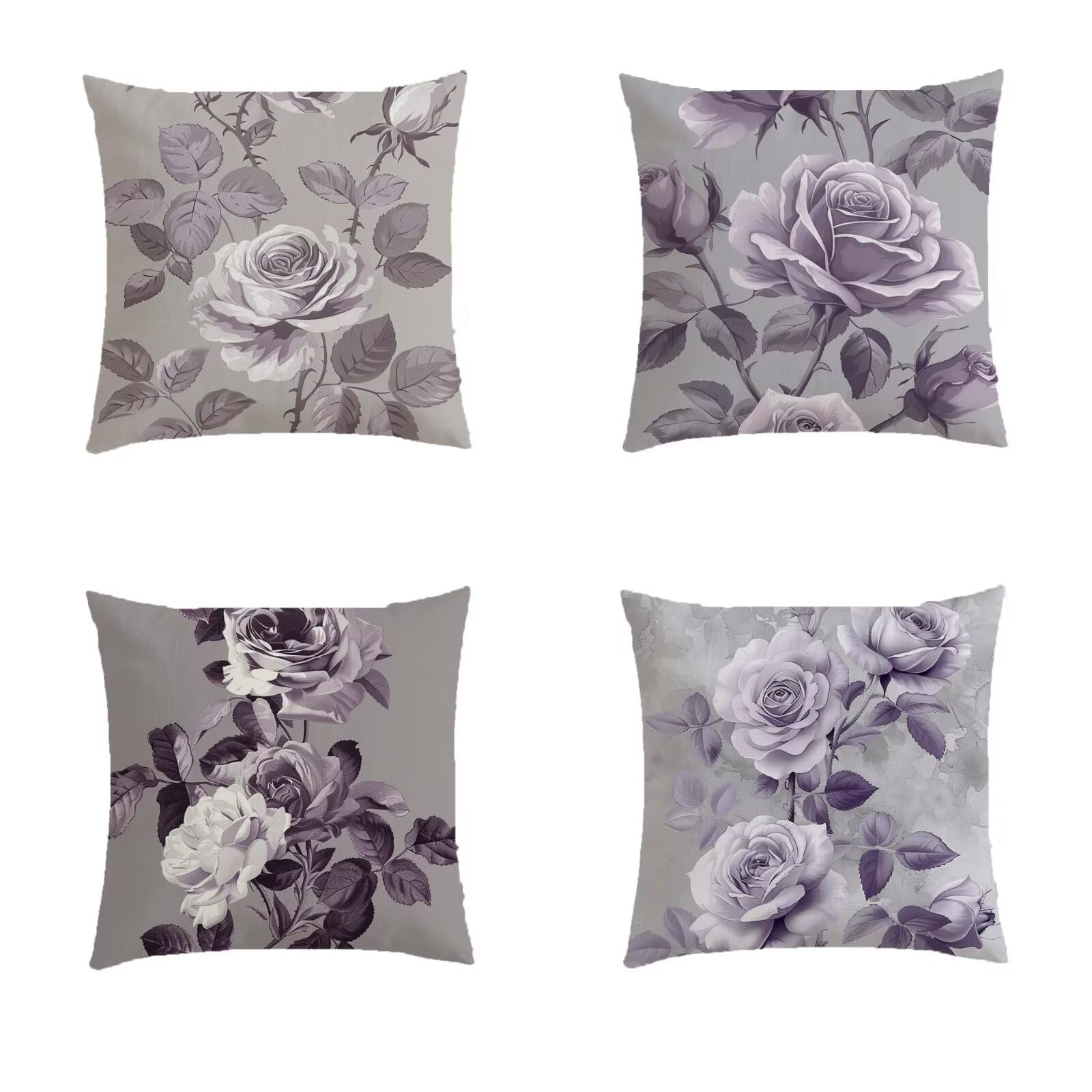 Housse pour coussin de jardin extérieur fleurie sur le banc de terrasse