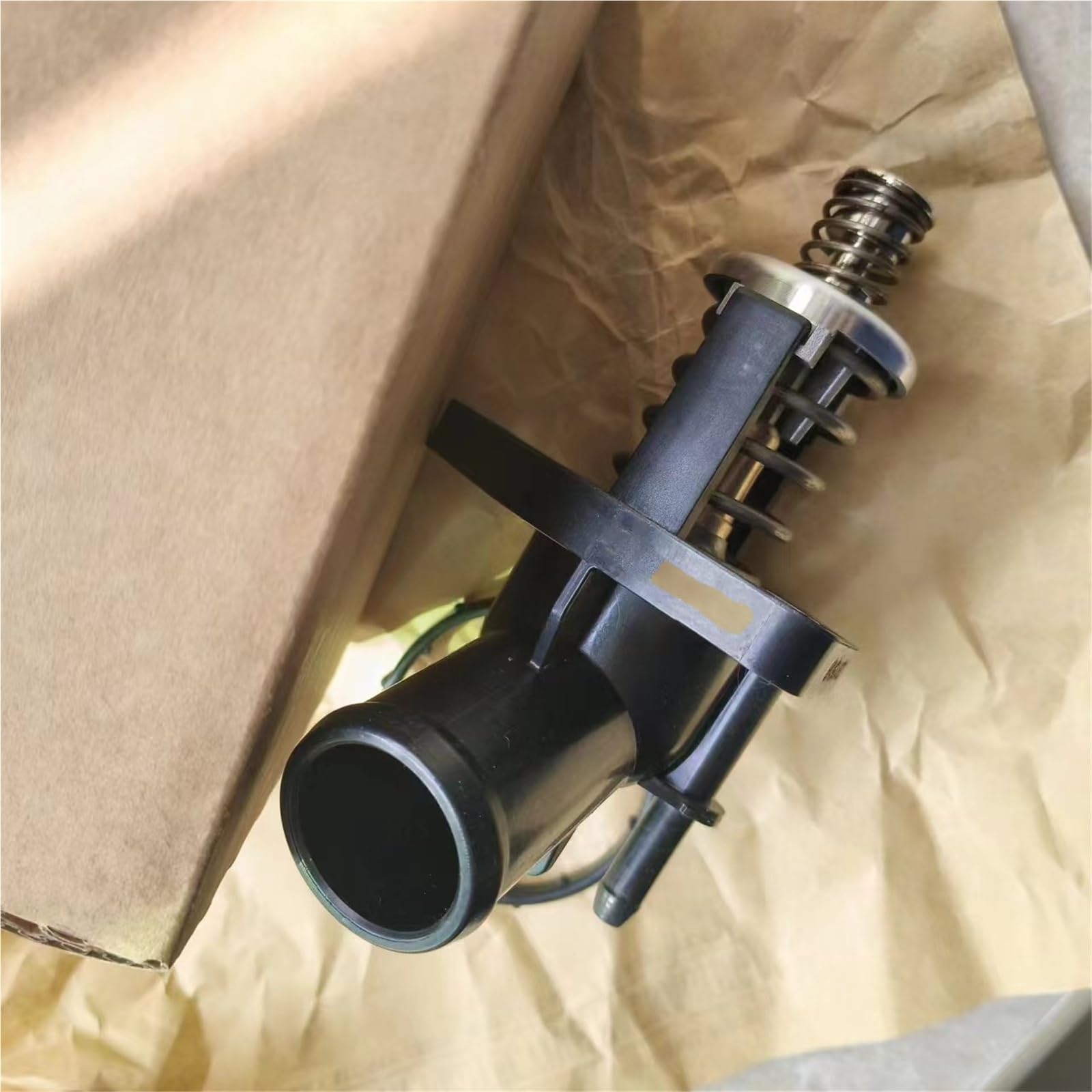 Car Accessories Thermostat Compatible With GMC For Yukon 2015 2016 2017 2018 2019 2020 Car Accessories Engine Coolant Thermostat 12674639