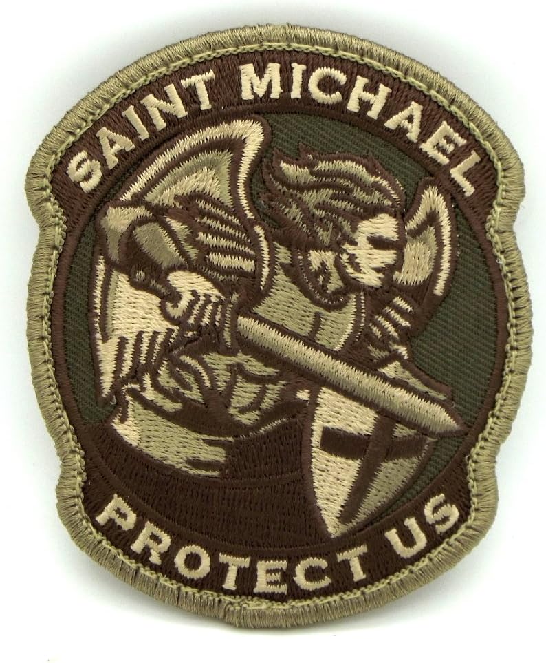 Saint Michael Modern Morale Patch (Multicam (OCP))