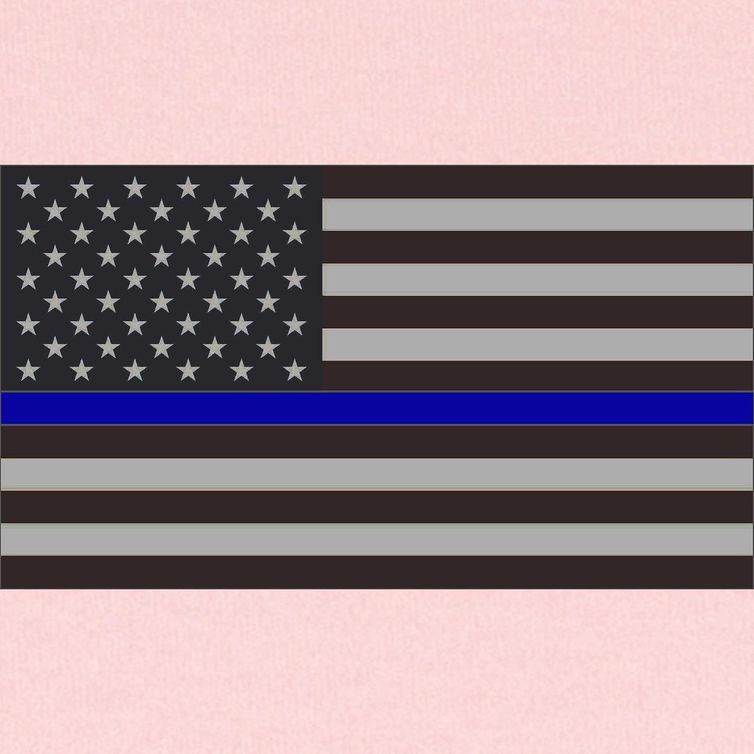 CafePress Blue Lives Matter Baby Blanket, Super Soft Newborn Swaddle
