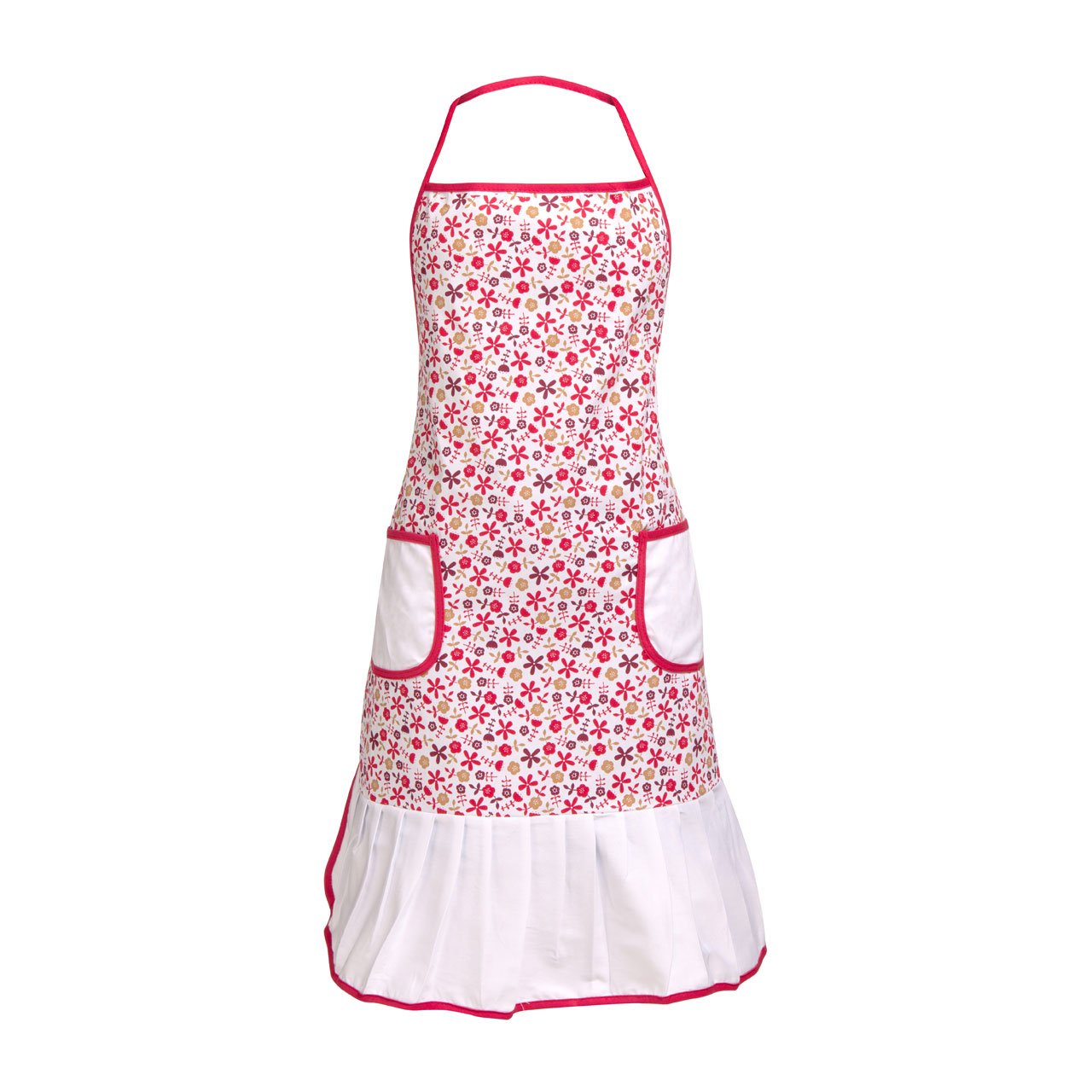 Premier Housewares Daisy Apron Red