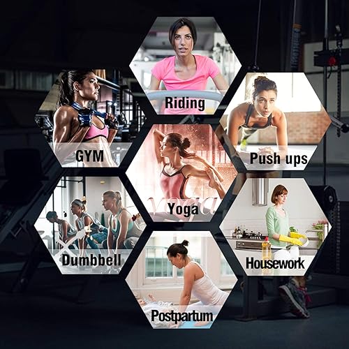 Miniatura 5 de NonEcho - Chaleco de neopreno para mujer adelgazante con mangas, para sauna, spa, para ejercicio, para la pérdida de peso