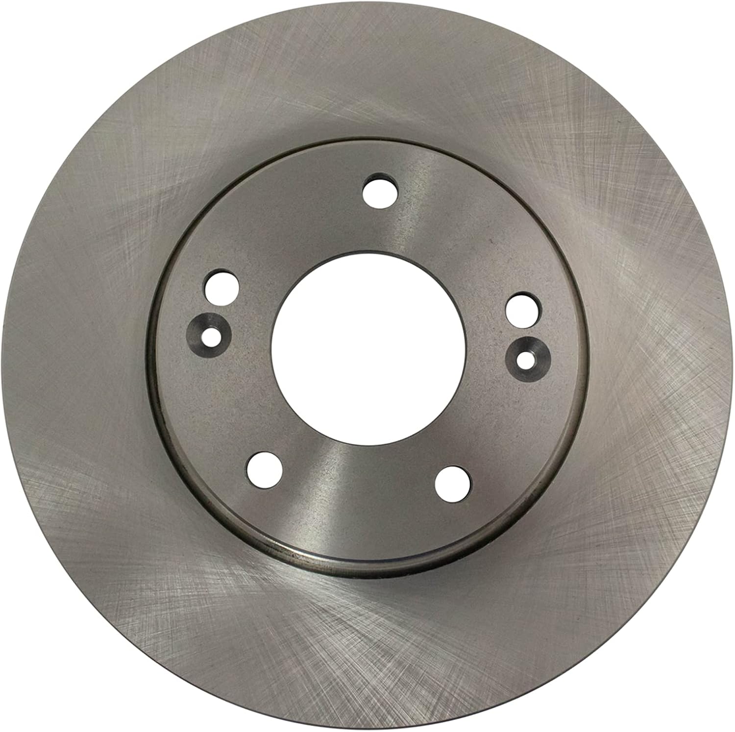 TRQ Front Brake Pad & Rotor Kit Brake Chemical Kit Brake Pads Brake Rotor Ceramic Compatible with 2007-2009 Kia Rondo