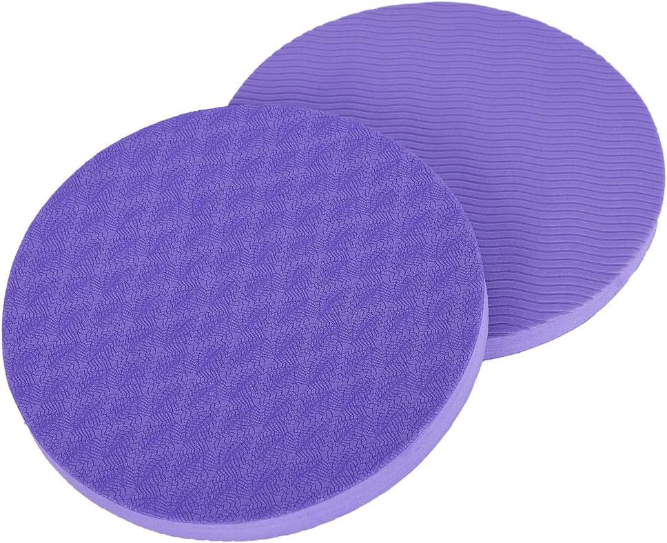 cuscinetto yoga per le ginocchia