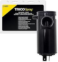 Vista 37 de TRICO 11-614 Bomba rociadora para lavado de parabrisas - paquete con 1 unidad