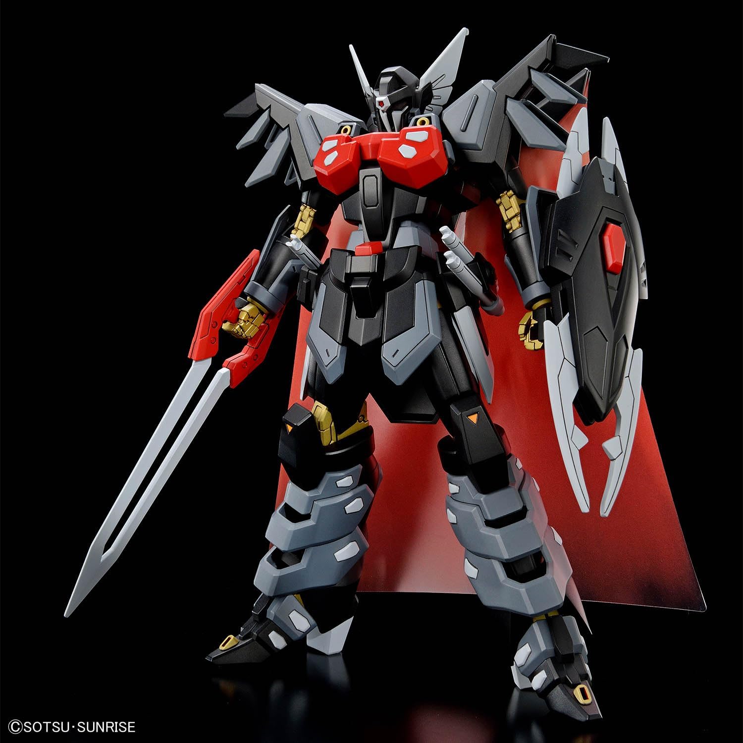Amazon | 【HG】ブラックナイトスコードシヴァ 機動戦士ガンダムSEED