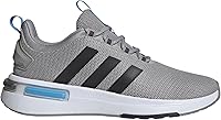 Adidas Men's Racer TR23 Road Running Shoes - Cloudfoam Cushioning, Flexible Upper, Grippy Outsole
