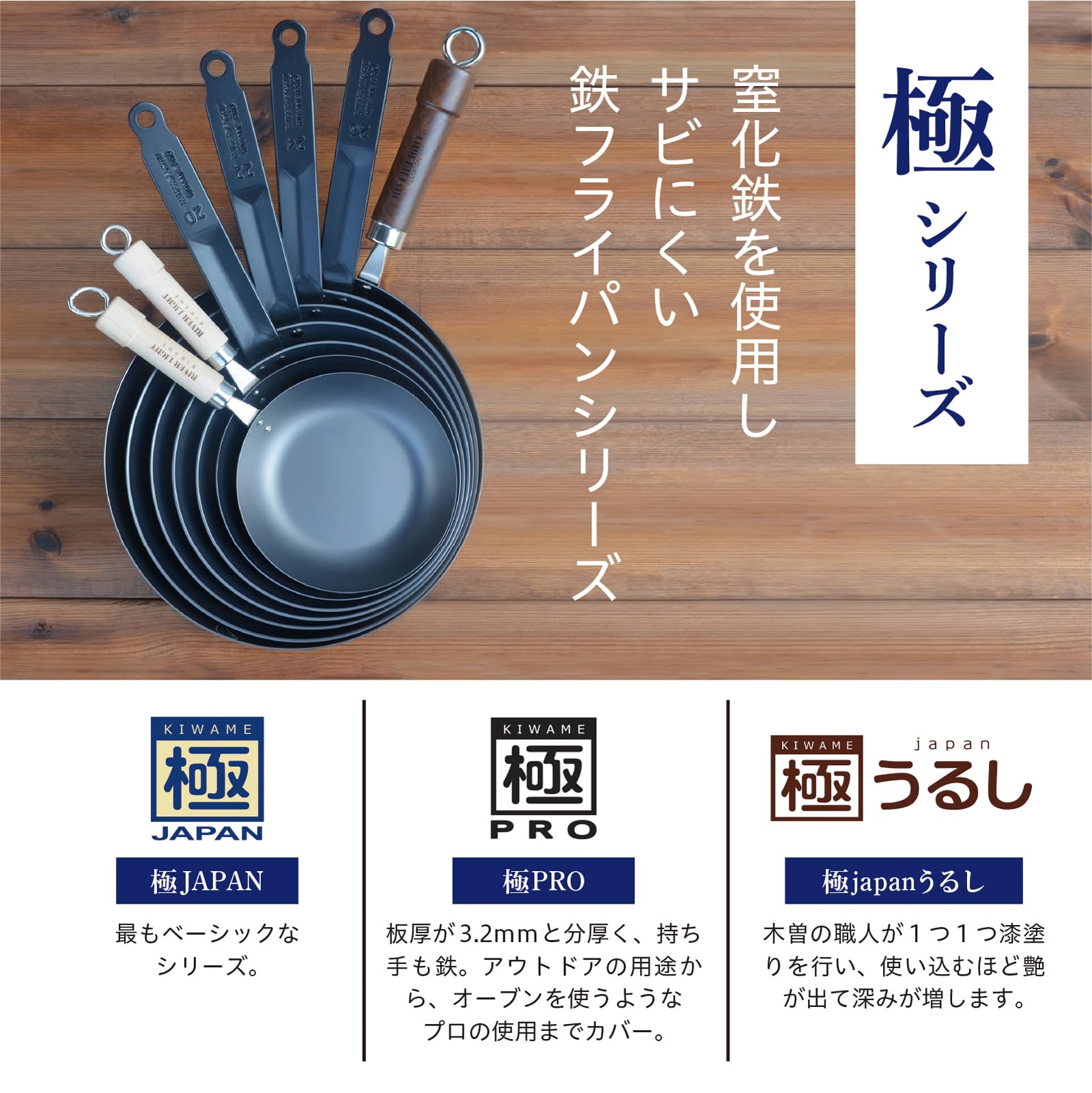 Amazon.co.jp: リバーライト キッチンツール 鉄 中華 お玉 レギュラー
